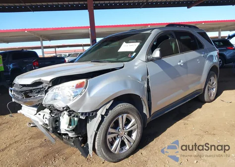 2015 Chevrolet Equinox 1Lt from USA, damaged, VIN 2GNALBEK4F6340132